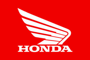 Honda - Fond de Plaque