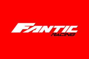 Logo Fantic Racing