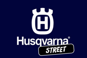 Husqvarna Housse de selle Street