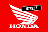 Honda Housse de selle Street